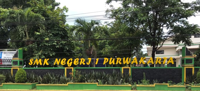 SMKN 1 Purwakarta - Kece Abis