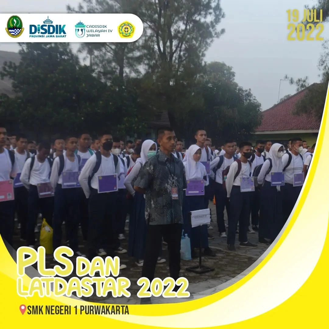 Kegiatan PLS dan Latdastar hari Kedua
